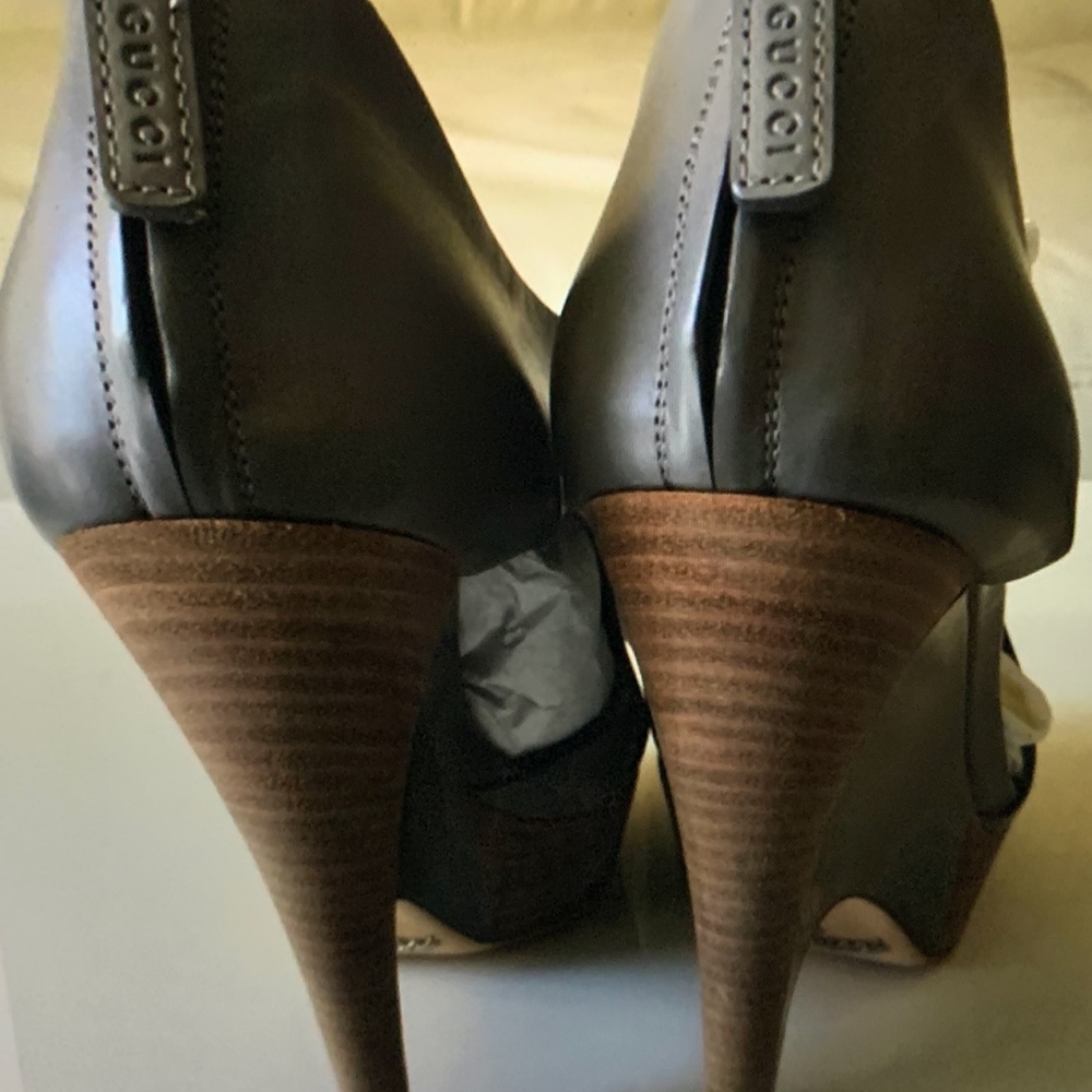 Gucci  Runway Wedges - Picture 3 of 4